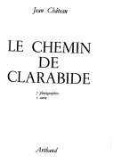 Le chemin de Clarabide – Jean Château – 1949