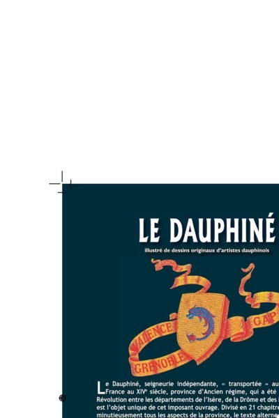 Le Dauphiné – Gaston Donnet