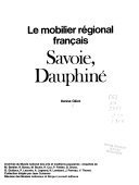 Le mobilier régional français – Denise Glück – 2003