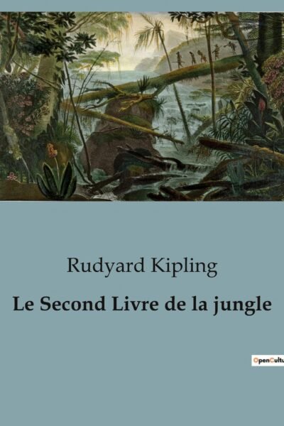 Le Second Livre de la jungle – Rudyard Kipling – 1990