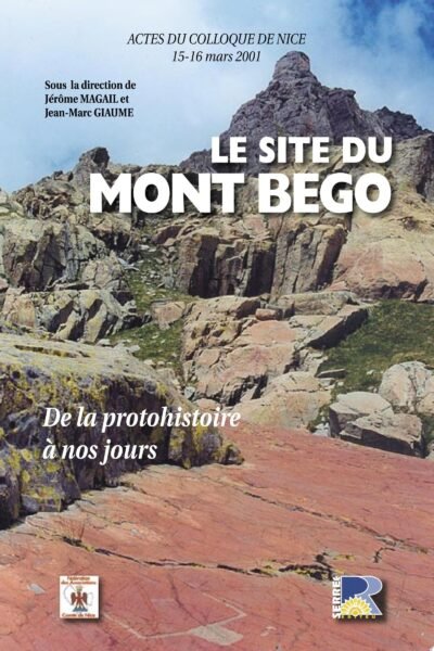 Le site du mont Bego – Jérôme Magail, Jean-Marc Giaume – 1994