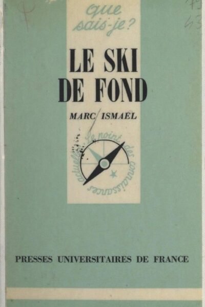Le ski de fond – Marc Ismaël – 1989