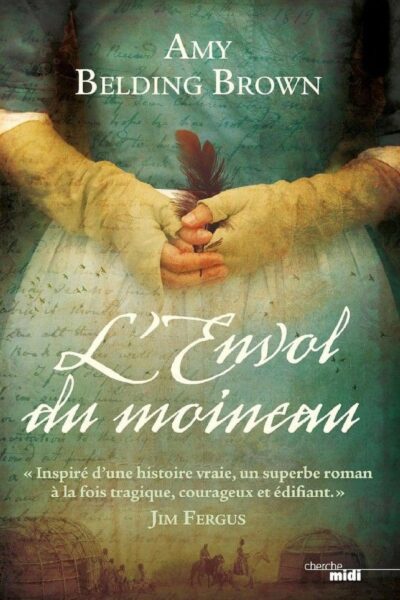 L&rsquo;Envol du moineau – Amy BELDING BROWN – 1988