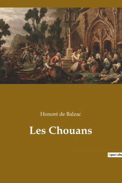 Les Chouans – Honoré de Balzac – 2000