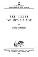 Les villes du Moyen Age – Henri Pirenne – 2004