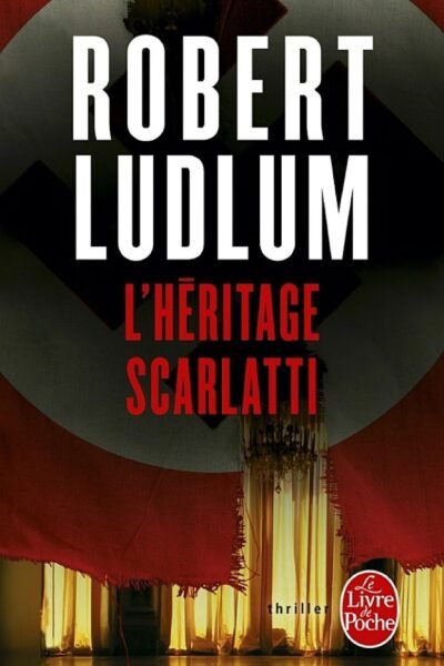 L’Héritage Scarlatti – Robert Ludlum – 2001