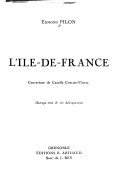 L’Ile-de-France – Edmond Pilon – 1939