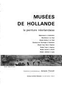 Musées de Hollande – Jacques Foucart – 1944