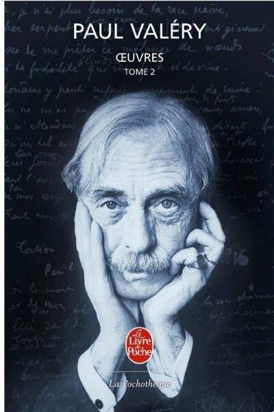 Oeuvres, Tome 2 – Paul Valéry – 1960