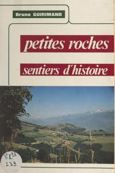 Petites roches – Bruno Guirimand – 2005