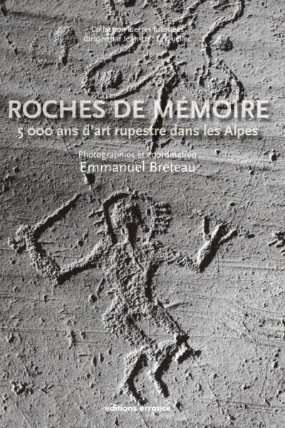 Roches de Mémoire – Emmanuel Berteau – 1954