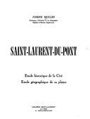 Saint-Laurent-du-Pont – Joseph Mollin – 1966