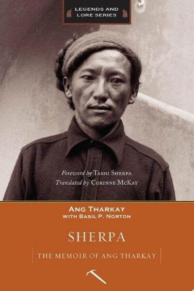 Sherpa – Ang Tharkay – 1954