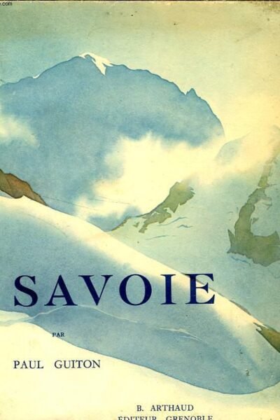 Savoie – GUITON Paul – 1936