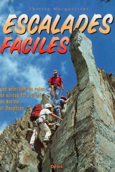 Escalades faciles – Thierry Margueritat – 1998