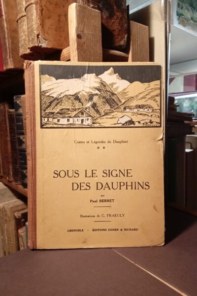Sous le signe des Dauphins – Paul Berret – 2006