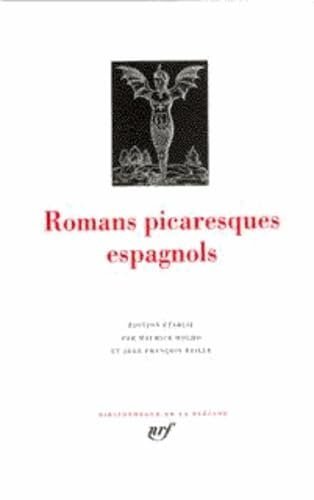 Romans picaresques espagnols … – Maurice Molho, J. Francis Reille – 1968