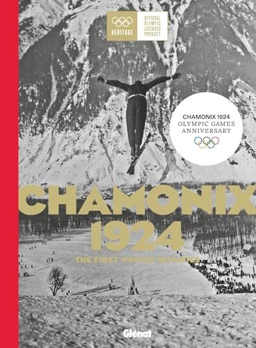 Chamonix 1924 – Julien Sorez – 2023