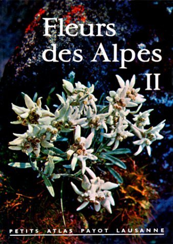 Fleurs des Alpes II – Walter Rytz-Miller