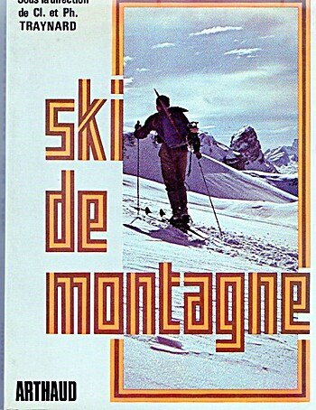 Ski de montagne – Philippe Traynard – 1974