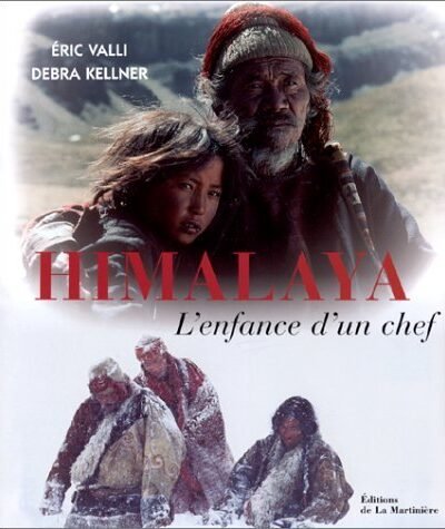 Himalaya, l’enfance d’un chef – Debra Kellner – 1999