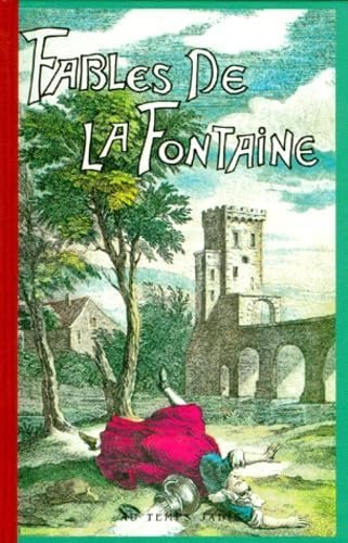 Fables de La Fontaine – Jean de La Fontaine – 1978