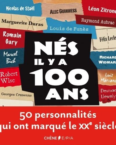 Nés il y a 100 ans – Jean-Michel Ulmann, Marc Vialin, Bénédicte Poirier, Jeanne Burki – 1997