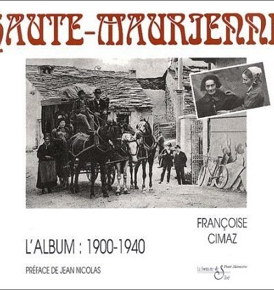 Haute-Maurienne – Françoise Cimaz – 2003