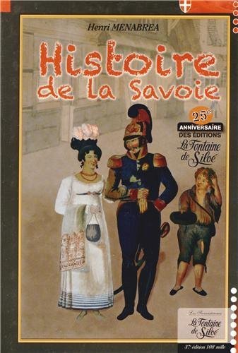 Histoire de la Savoie – Henri Ménabréa – 1960