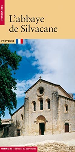 L’abbaye de Silvacane – Nathalie Molina – 2003