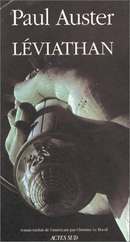 Léviathan – Paul Auster – 1993