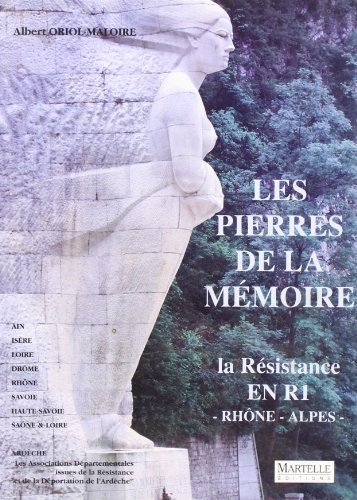 Les pierres de la mémoire – Albert Oriol-Maloire – 2008