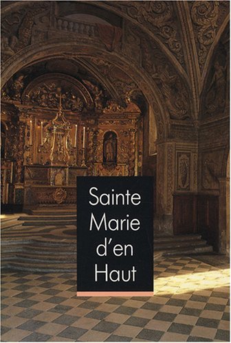 Sainte-Marie-d&rsquo;en-Haut – Annie Bosso – 1988