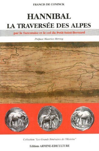 Hannibal, la traversée des Alpes – Francis de Coninck