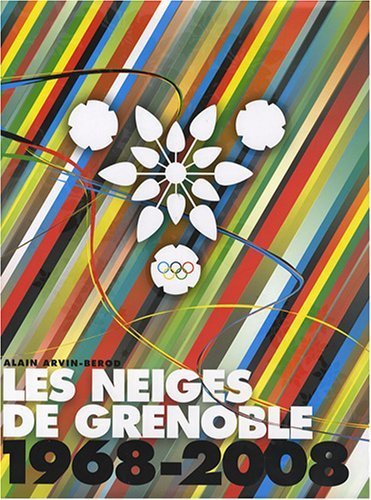 Les neiges de Grenoble – Alain Arvin-Bérod – 1995
