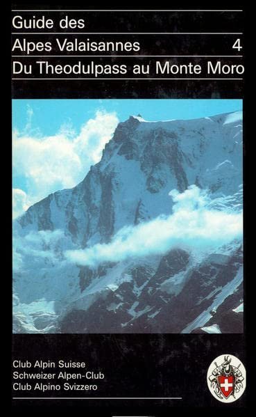 Alpes valaisannes – Maurice Brandt