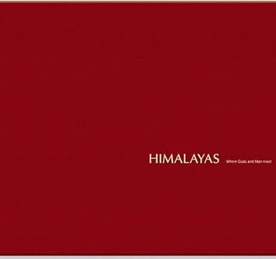 Himalayas – Jaroslav Poncar, John Keay