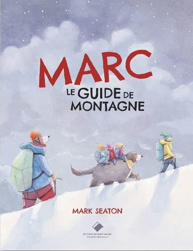 Marc – Mark Seaton – 1971