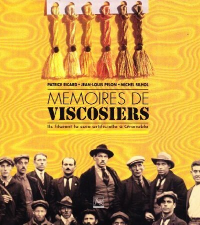 Mémoires de viscosiers – Patrice Ricard, Jean-Louis Pelon, Michel Silhol – 1965