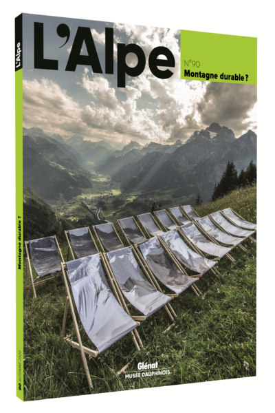 Montagne durable ? – Revue l&rsquo;Alpe – 2019