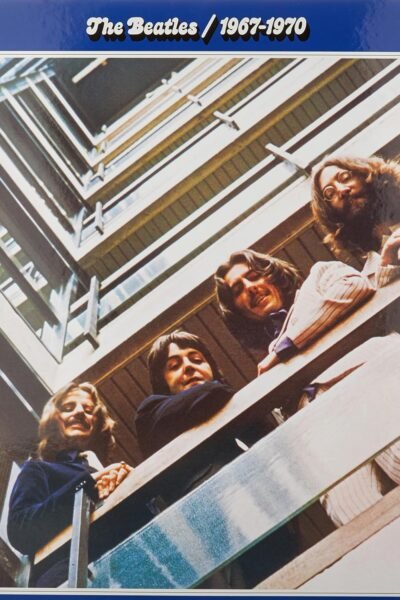 The Beatles 1967/1970 – Album bleu – THE BEATLES