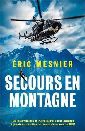 Secours en montagne – Éric Mesnier – 2021