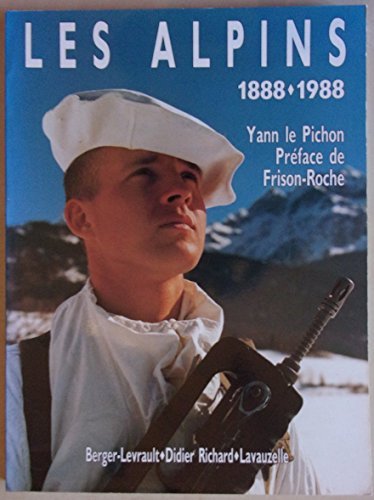 Les Alpins – Yann Le Pichon, Benoît Deleuze – 1988