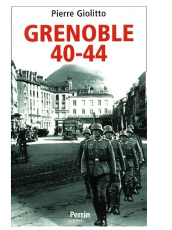 Grenoble 40-44 – GIOLITTO Pierre – 2001