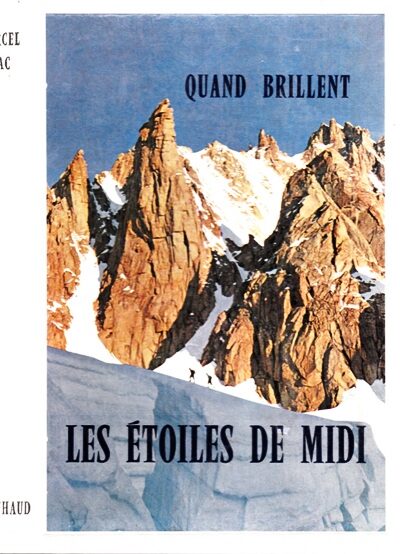 Les étoiles de midi – ICHAC M – 1960