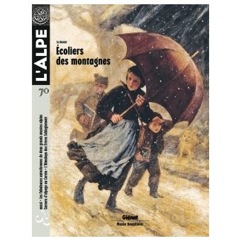 Ecoliers des montagnes – Revue l&rsquo;Alpe – 2015