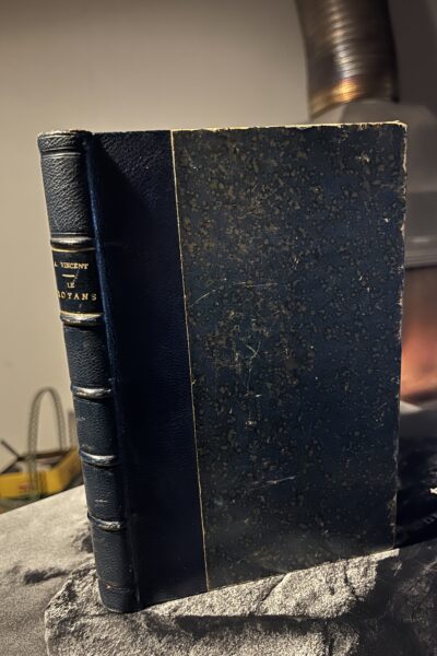 Lettres historiques sur le Royans  –  Abbé A. Vincent  – 1850