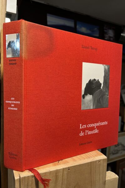 Les conquérants de l’inutile – Lionel Terray – 1995
