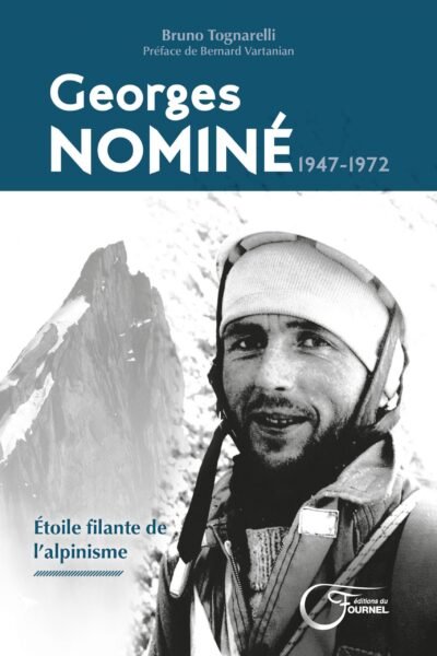 Georges Nominé 1947-1972 – Bruno Tognarelli – 2023