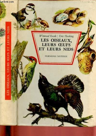 Les oiseaux, leurs oeufs et leurs nids – READE/HOSKING Winwood/Eric – 1974